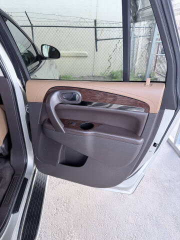 2017 Buick Enclave Premium