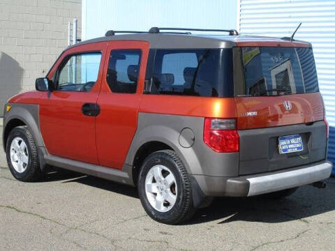 2005 Honda Element EX