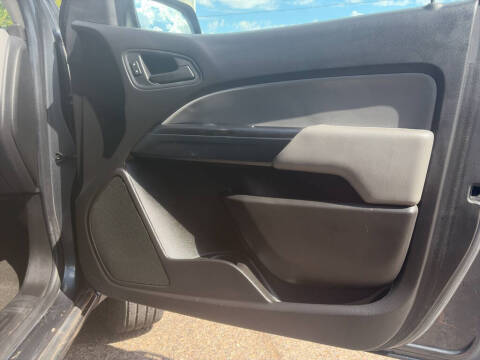 2017 Chevrolet Colorado