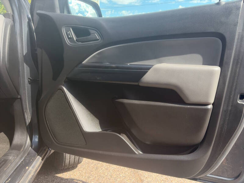 2017 Chevrolet Colorado