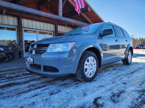 2019 Dodge Journey for sale at Lakes Area Auto Solutions in Baxter MN