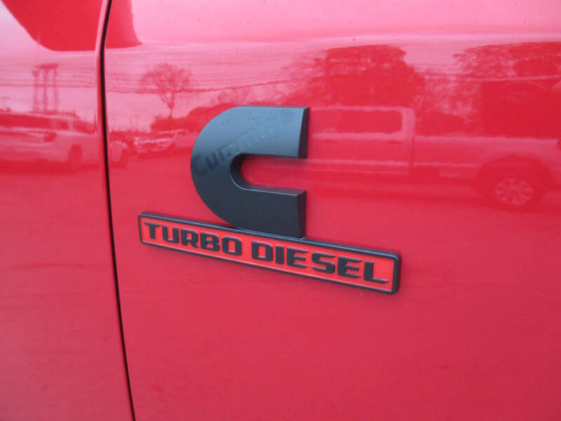 2021 RAM 2500