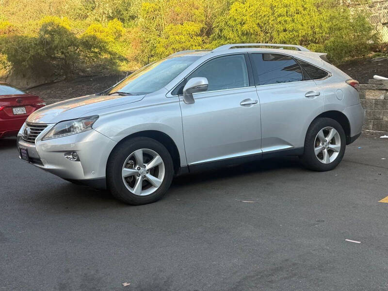 2015 Lexus RX 350