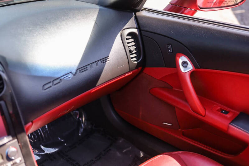 2009 Chevrolet Corvette