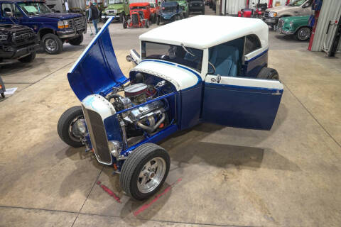 1932 Ford Phaeton