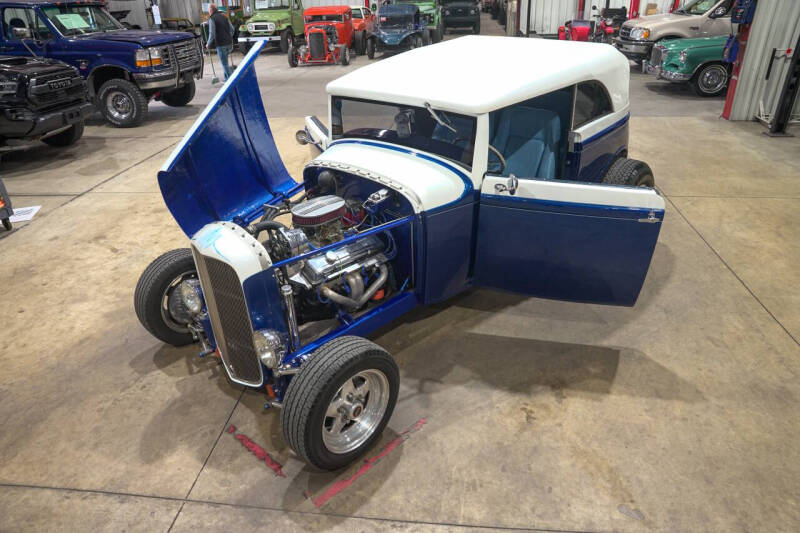 1932 Ford Phaeton