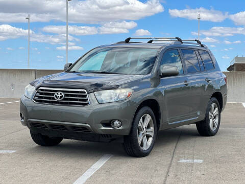 2008 Toyota Highlander for sale at Rave Auto Sales in Corvallis OR