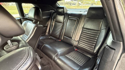 2012 Dodge Challenger R/T Plus