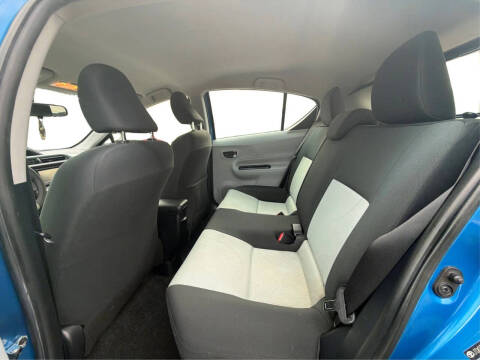 2012 Toyota Prius c