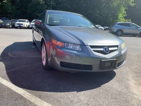 2005 Acura TL for sale at Mikes Auto Center INC. in Poughkeepsie NY