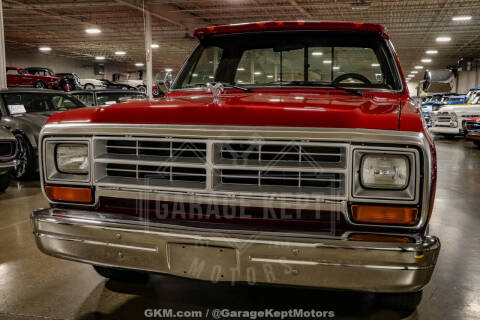 1989 Dodge RAM 150