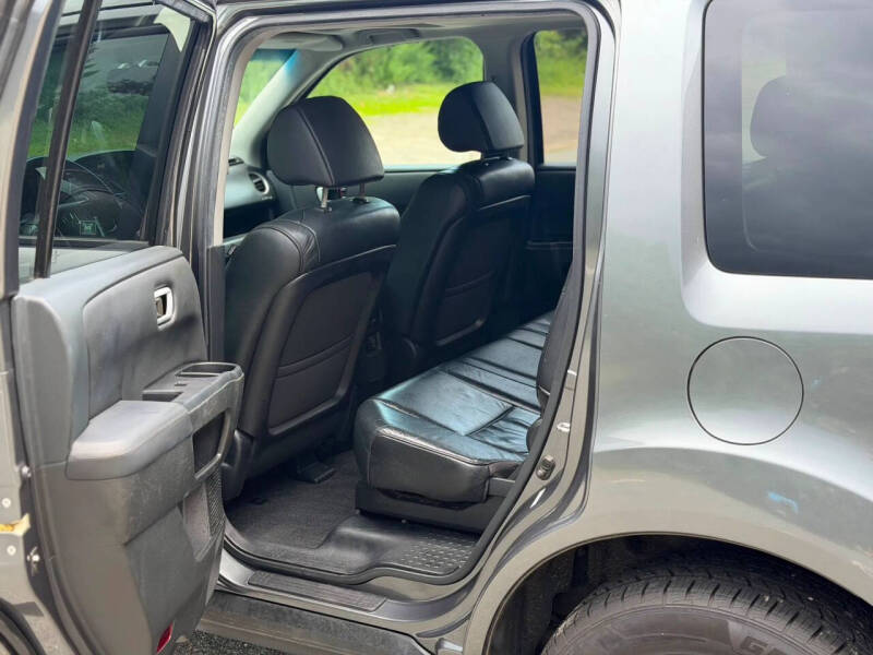 2012 Honda Pilot EX-L