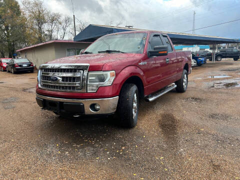 2014 Ford F-150 XLT