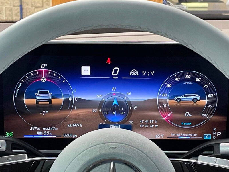 2023 Mercedes-Benz EQS EQS 450 4MATIC