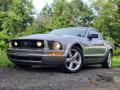 2008 Ford Mustang for sale at Payless Car Sales of Linden in Linden NJ