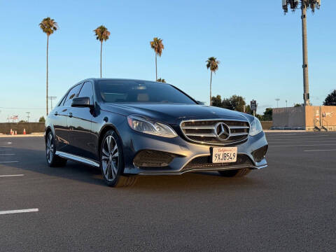 2016 Mercedes-Benz E-Class E 350