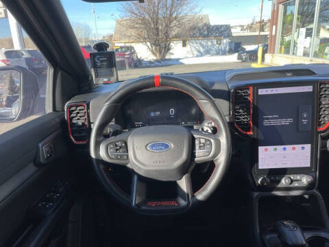 2024 Ford Ranger Raptor