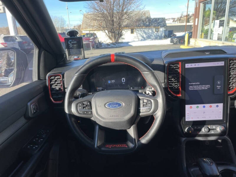 2024 Ford Ranger Raptor