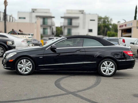 2012 Mercedes-Benz E-Class E 350
