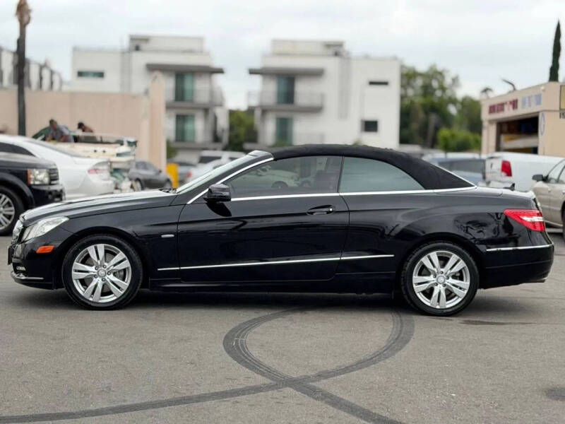 2012 Mercedes-Benz E-Class E 350