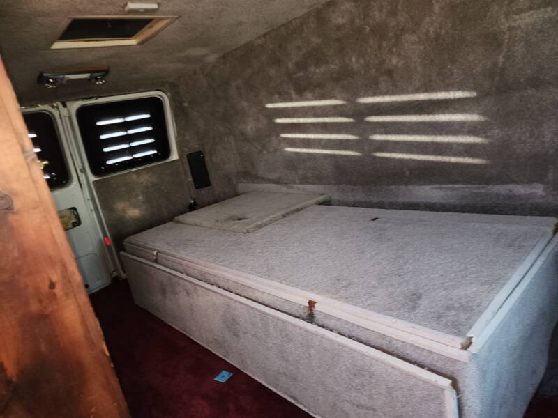 1987 Chevrolet Chevy Van G10