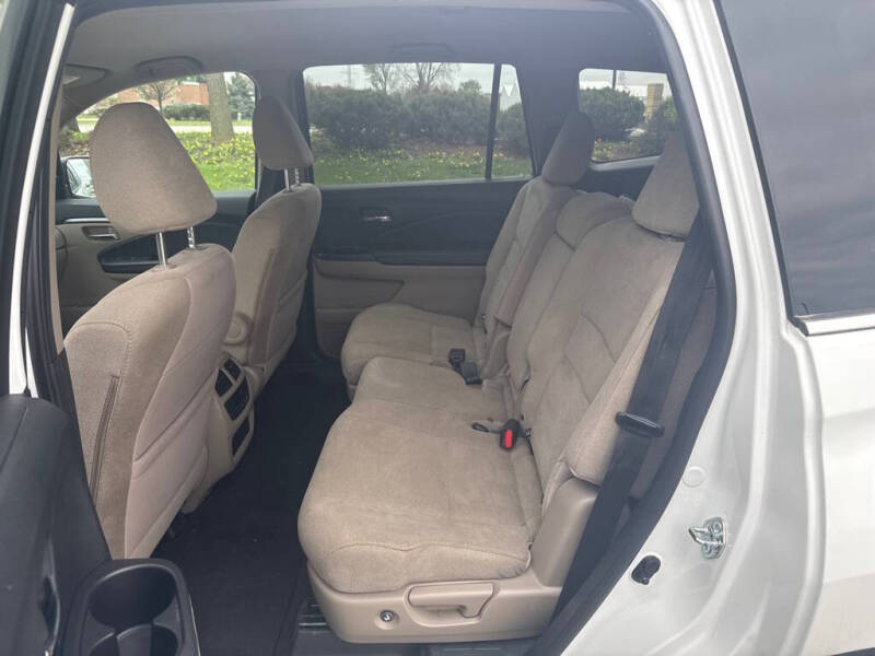 2020 Honda Pilot EX
