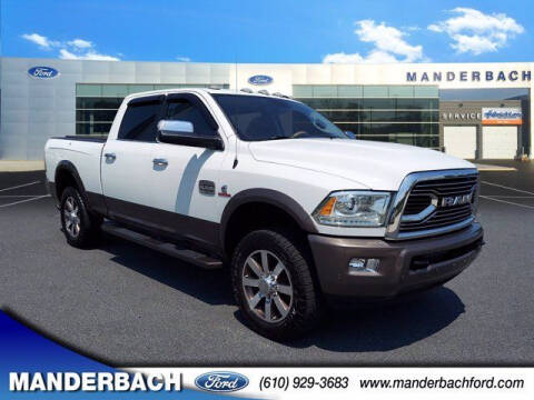 2017 RAM 2500 for sale at Capital Group Auto Sales & Leasing in Freeport NY