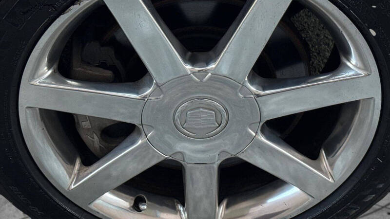 2004 Cadillac XLR