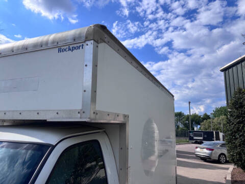 2014 Chevrolet Express 3500