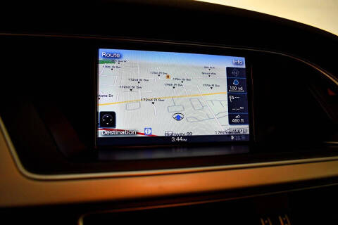 2016 Audi A4 2.0T quattro Premium Plus