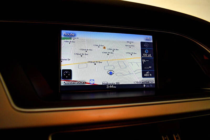 2016 Audi A4 2.0T quattro Premium Plus