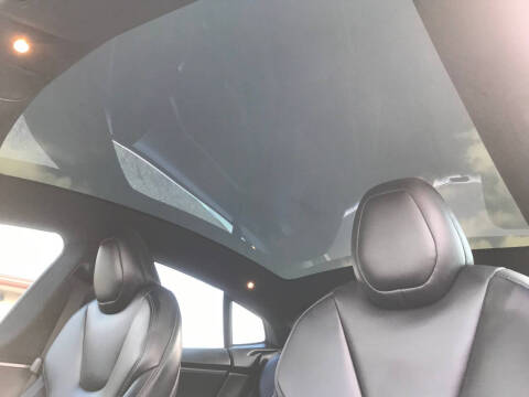 2021 Tesla Model S Long Range Plus