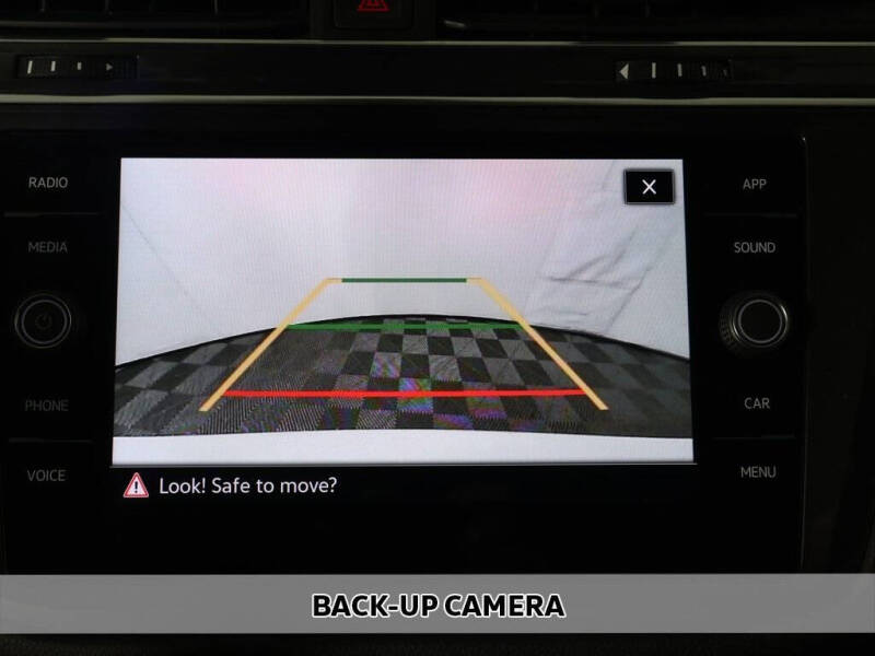 2022 Volkswagen Tiguan SE 4Motion