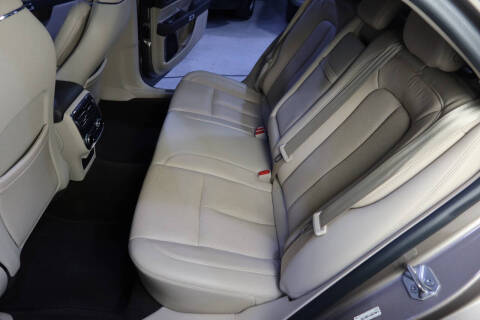 2020 Lincoln Continental Reserve