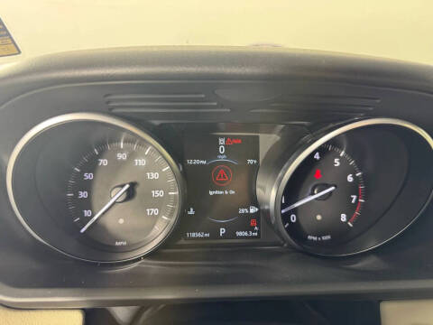 2017 Land Rover Range Rover Sport HSE