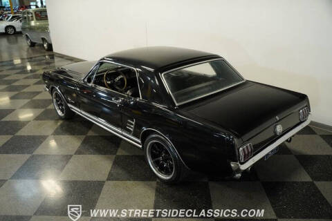 1966 Ford Mustang