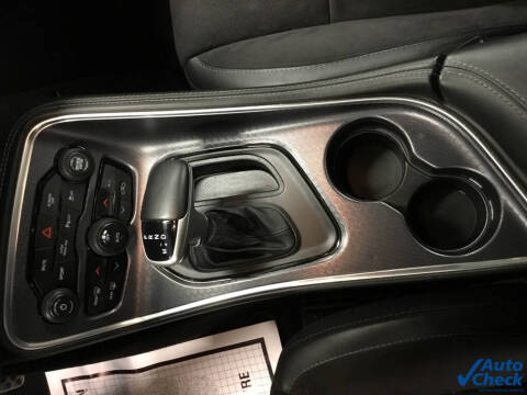 2018 Dodge Challenger GT