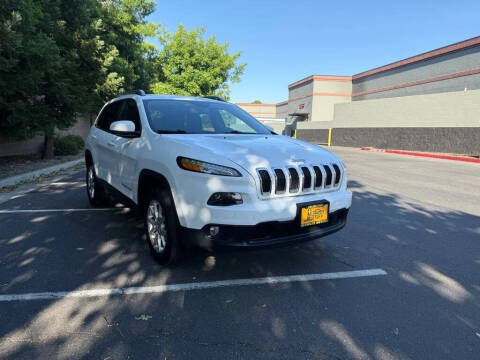 2014 Jeep Cherokee Latitude