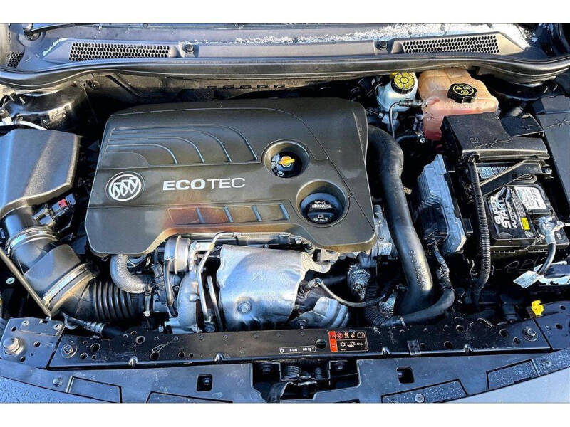 2017 Buick Cascada Premium