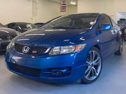 2009 Honda Civic for sale at WEST STATE MOTORSPORT in Federal Way WA