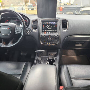 2019 Dodge Durango R/T