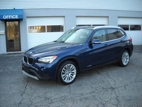 2014 BMW X1 for sale at Best Wheels Imports in Johnston RI