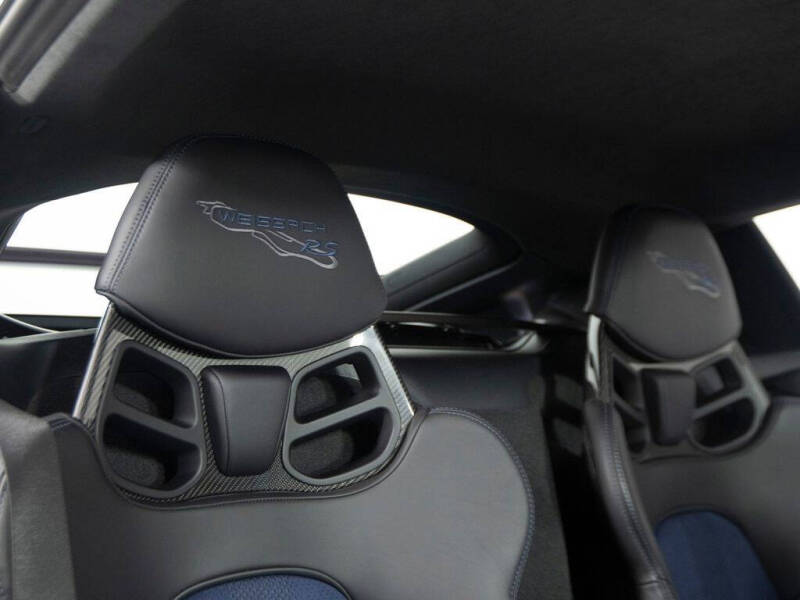 2024 Porsche 718 Cayman GT4 RS