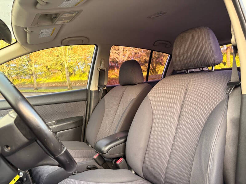 2007 Nissan Versa 1.8 S