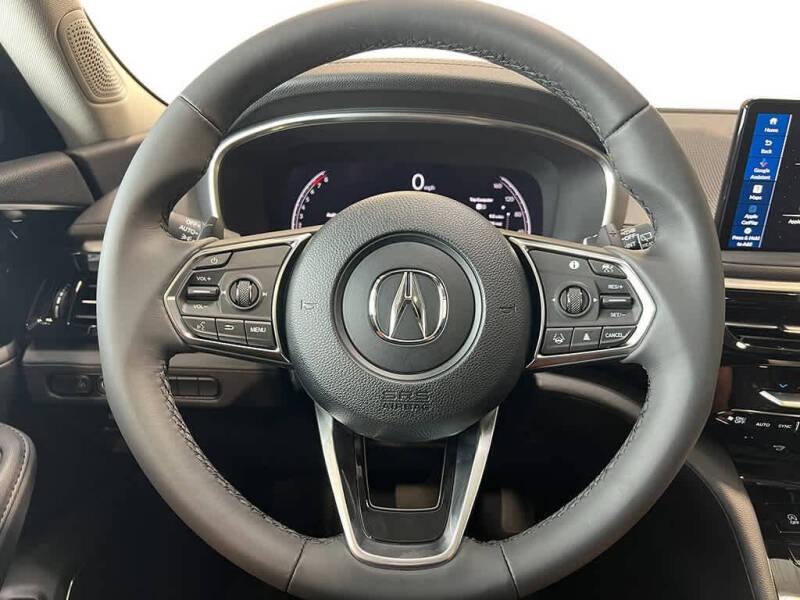 2026 Acura MDX SH-AWD