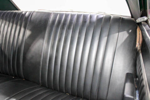 1968 Plymouth Roadrunner