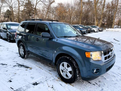 2011 Ford Escape XLT