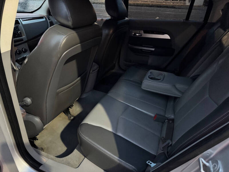 2007 Chrysler Sebring Limited