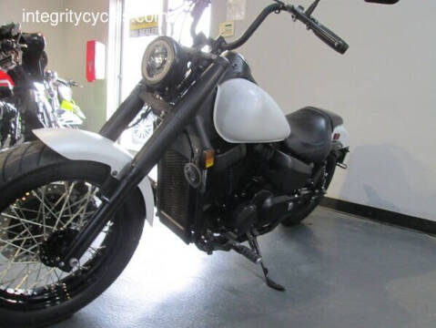 2019 Honda Shadow Phantom