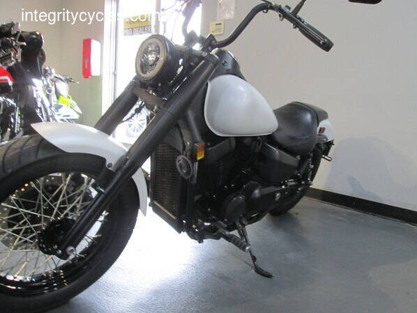 2019 Honda Shadow Phantom